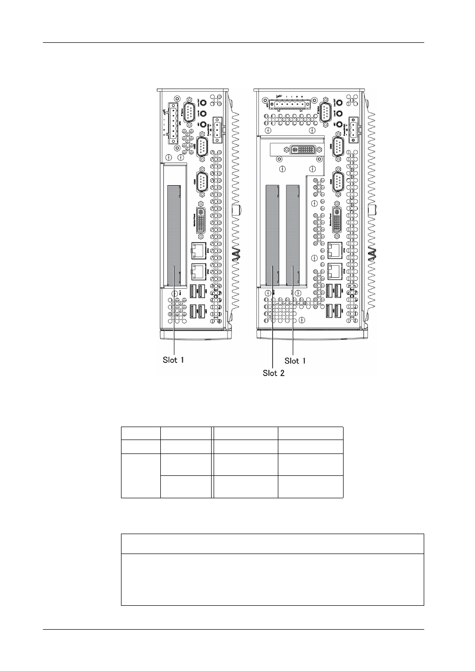 Notice | Proface PS4800 - 19 Panel PC" User Manual | Page 133 / 162