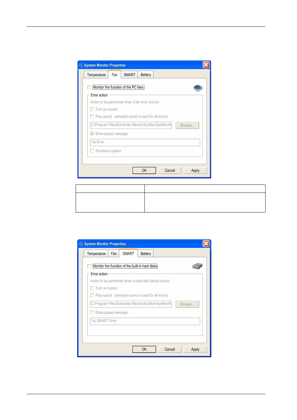 Proface PS4800 - 19 Panel PC" User Manual | Page 147 / 162