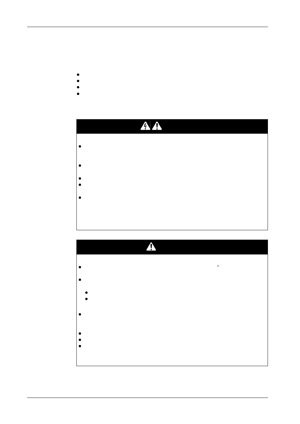 Regular cleaning and maintenance, Danger | Proface PS4800 - 19 Panel PC" User Manual | Page 151 / 162