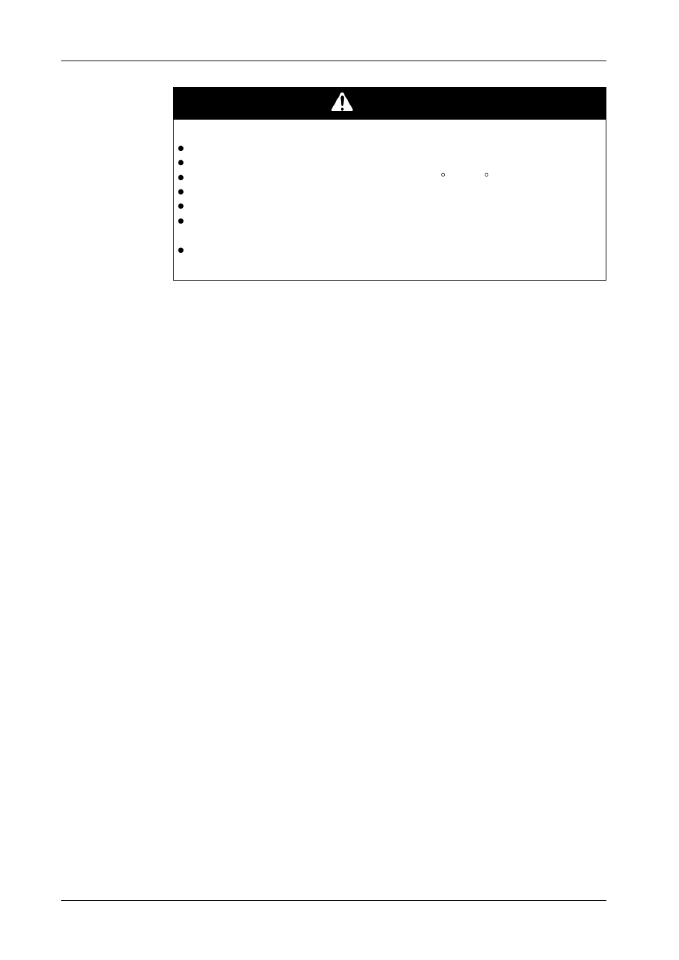 Danger | Proface PS4800 - 19 Panel PC" User Manual | Page 153 / 162