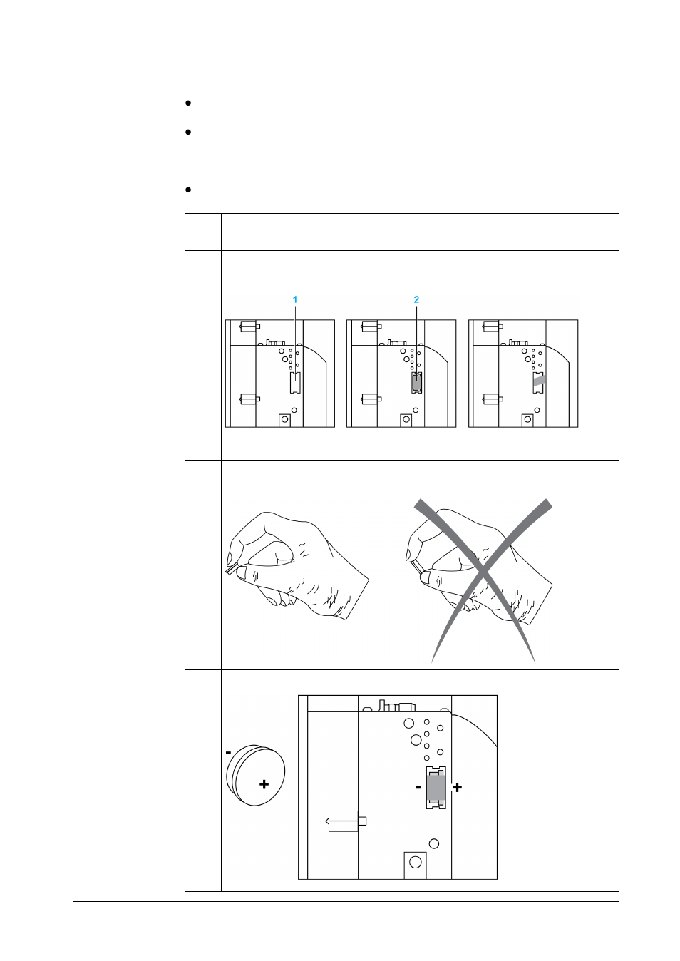 Proface PS4800 - 19 Panel PC" User Manual | Page 154 / 162