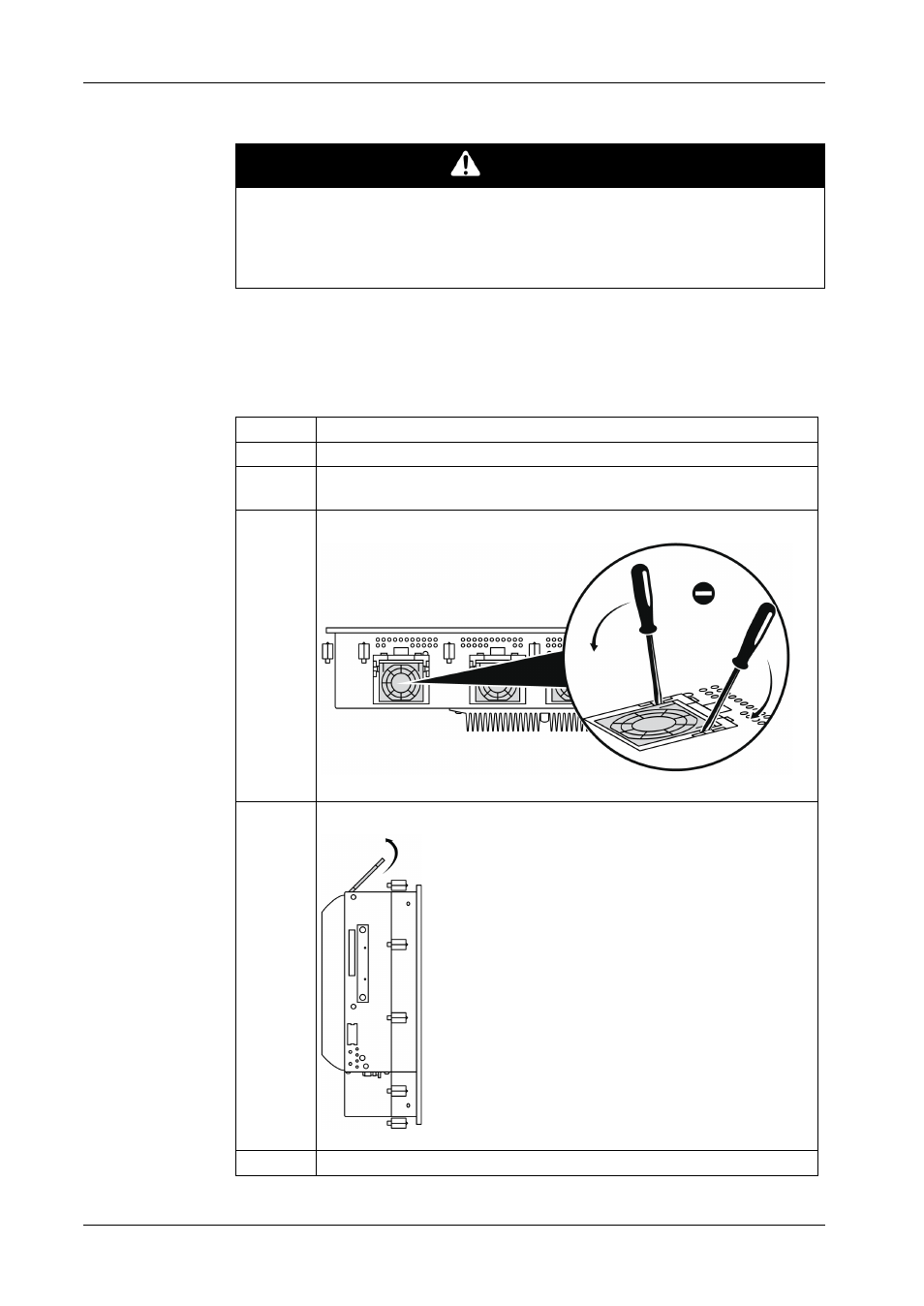 Danger | Proface PS4800 - 19 Panel PC" User Manual | Page 157 / 162