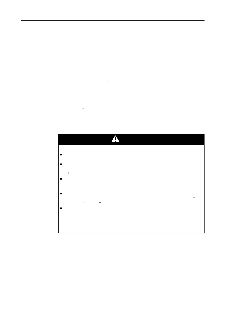 Danger | Proface PS4800 - 19 Panel PC" User Manual | Page 21 / 162