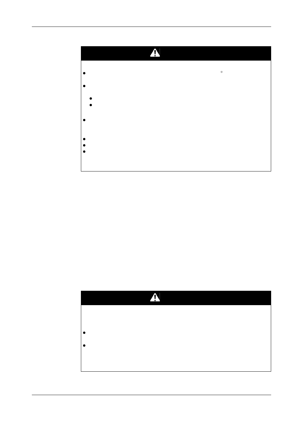 Danger | Proface PS4800 - 19 Panel PC" User Manual | Page 24 / 162