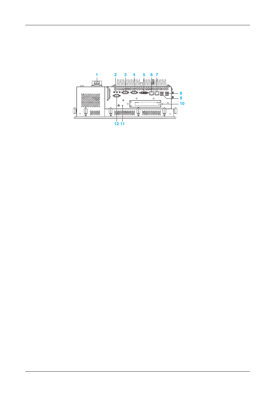 Proface PS4800 - 19 Panel PC" User Manual | Page 37 / 162