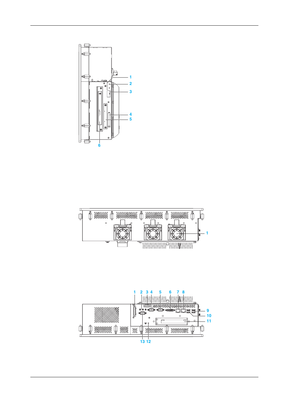 Proface PS4800 - 19 Panel PC" User Manual | Page 48 / 162