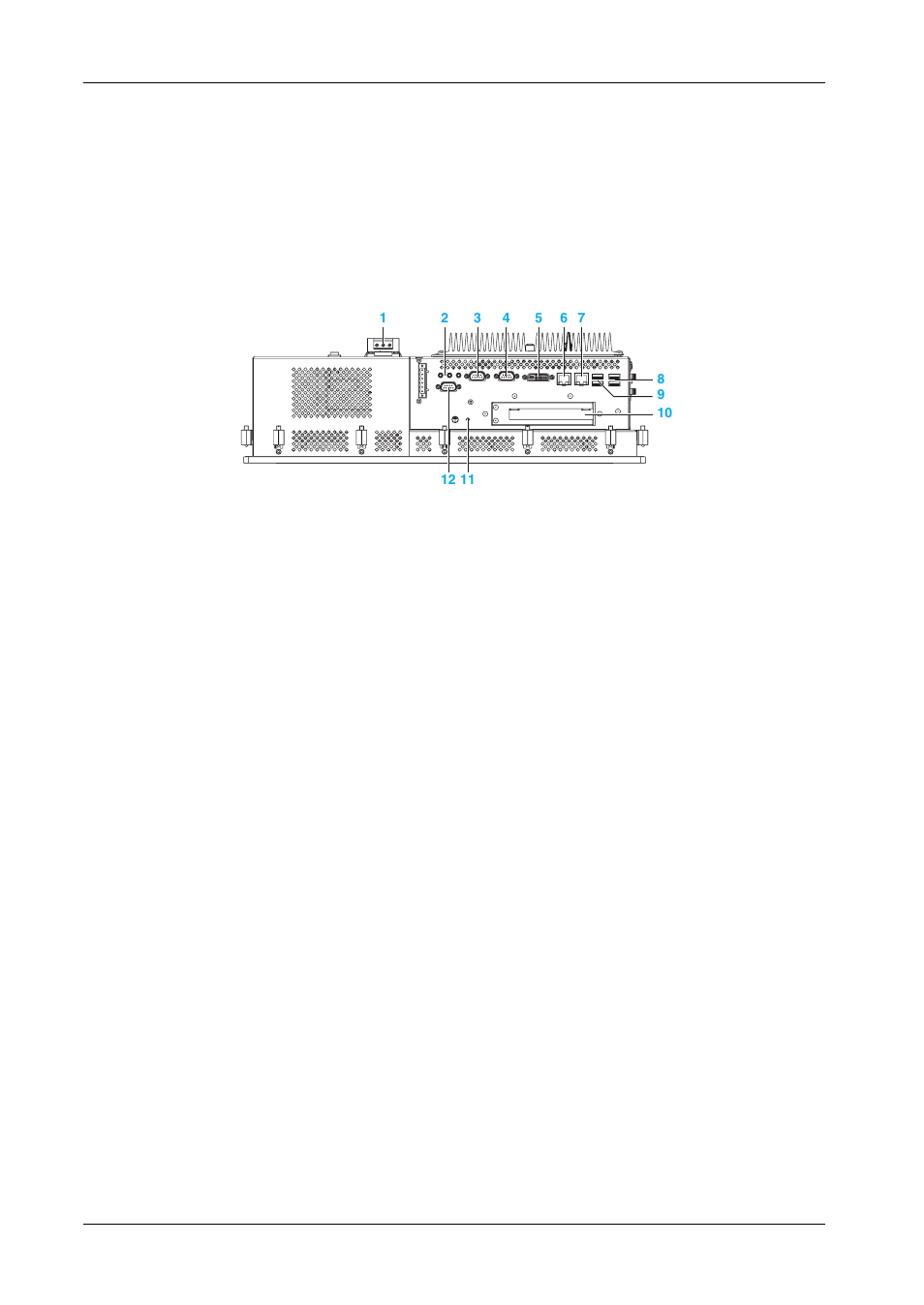 Proface PS4800 - 19 Panel PC" User Manual | Page 49 / 162