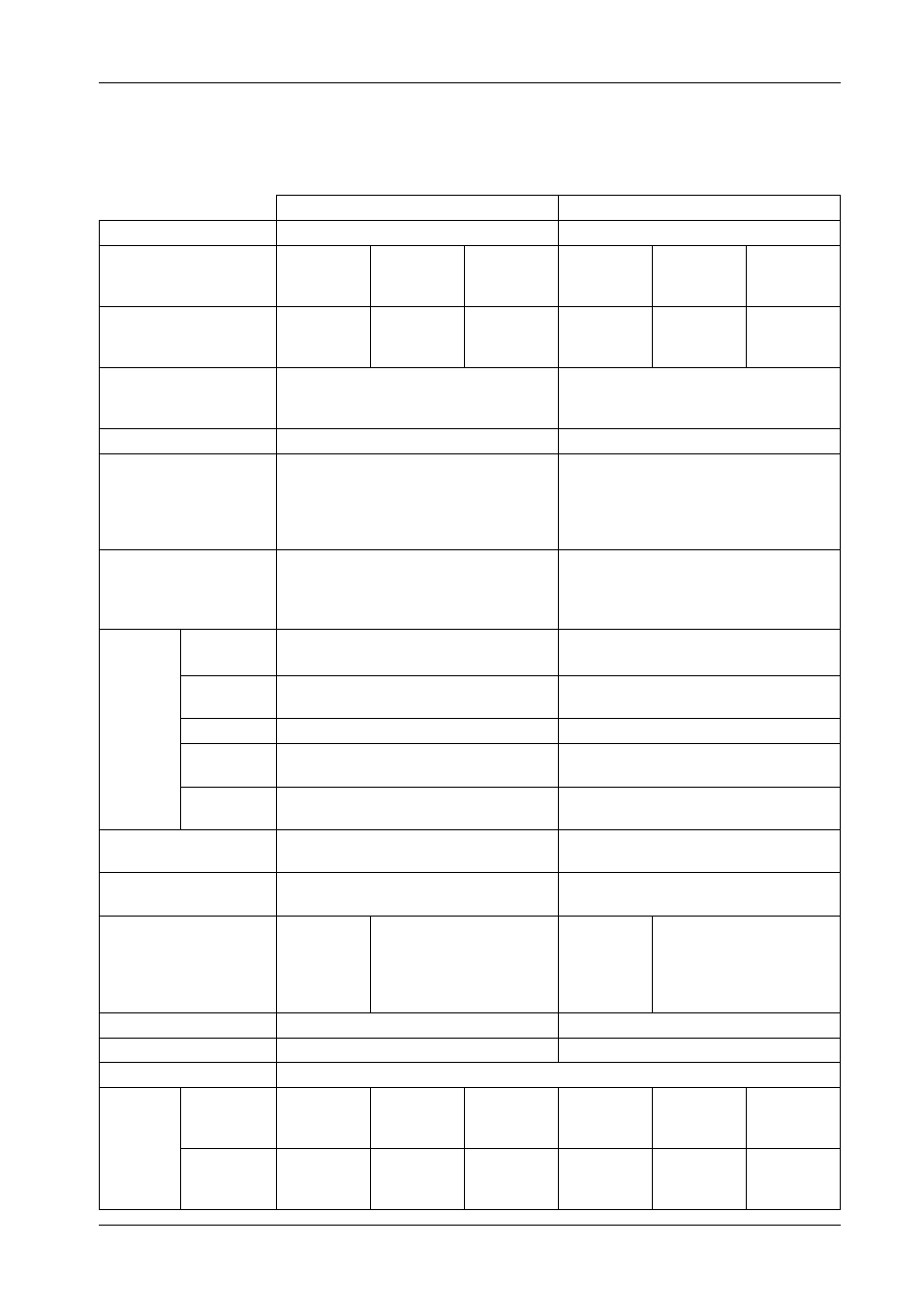 Industrial personal computer characteristics | Proface PS4800 - 19 Panel PC" User Manual | Page 56 / 162