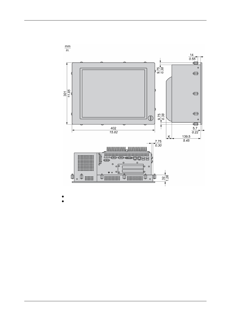 Proface PS4800 - 19 Panel PC" User Manual | Page 66 / 162
