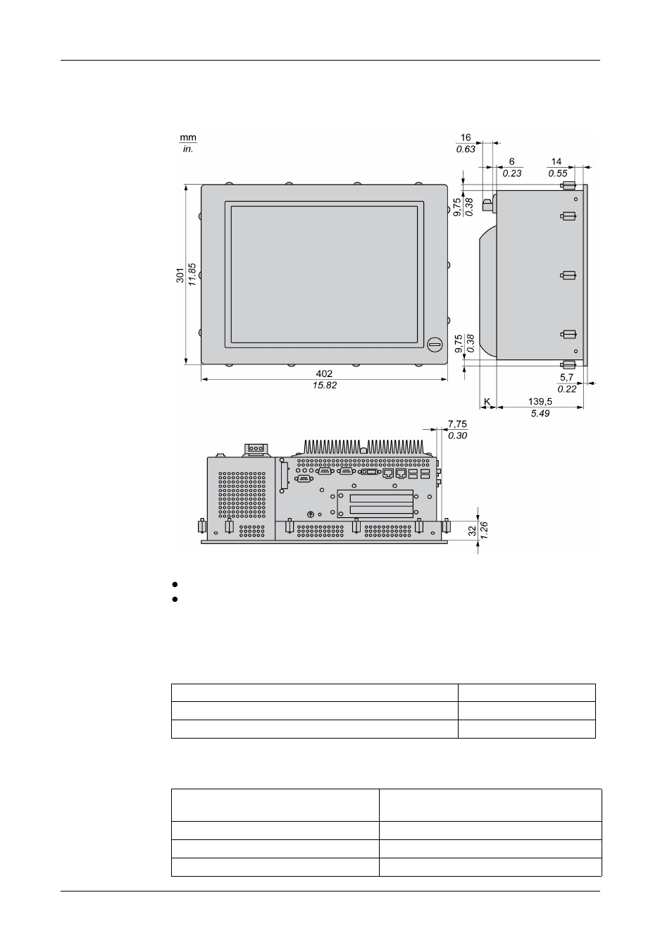Proface PS4800 - 19 Panel PC" User Manual | Page 69 / 162
