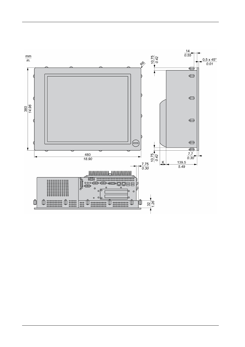 Proface PS4800 - 19 Panel PC" User Manual | Page 73 / 162