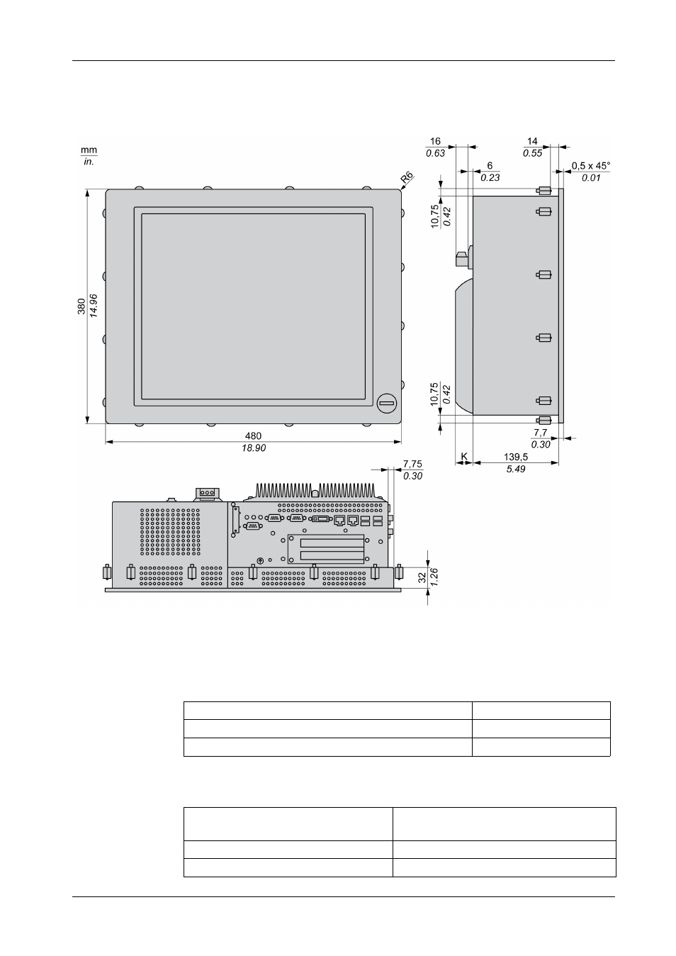 Proface PS4800 - 19 Panel PC" User Manual | Page 76 / 162