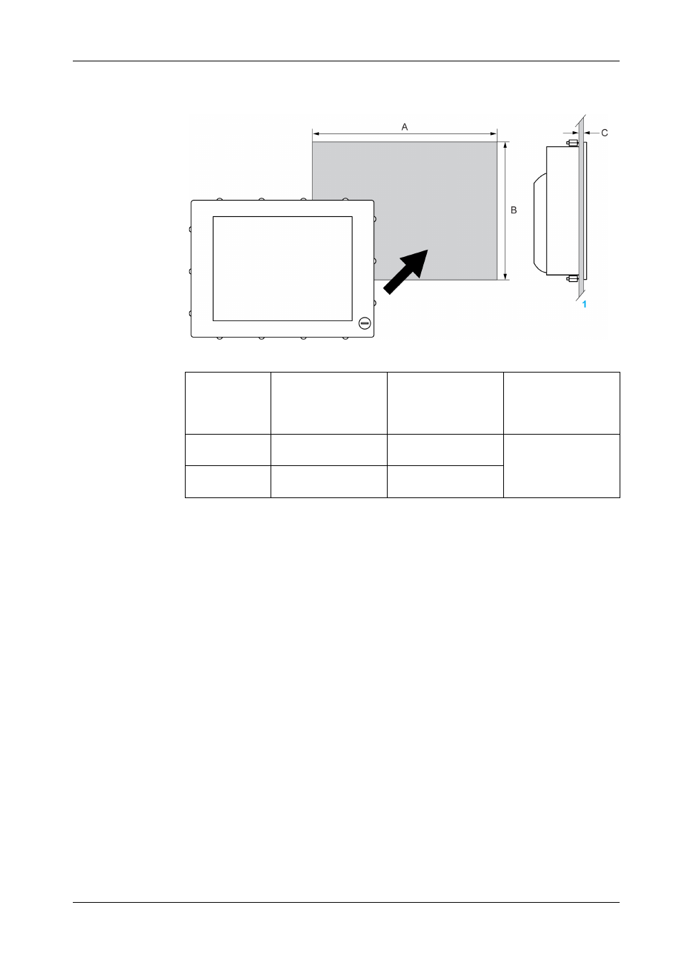 Proface PS4800 - 19 Panel PC" User Manual | Page 80 / 162