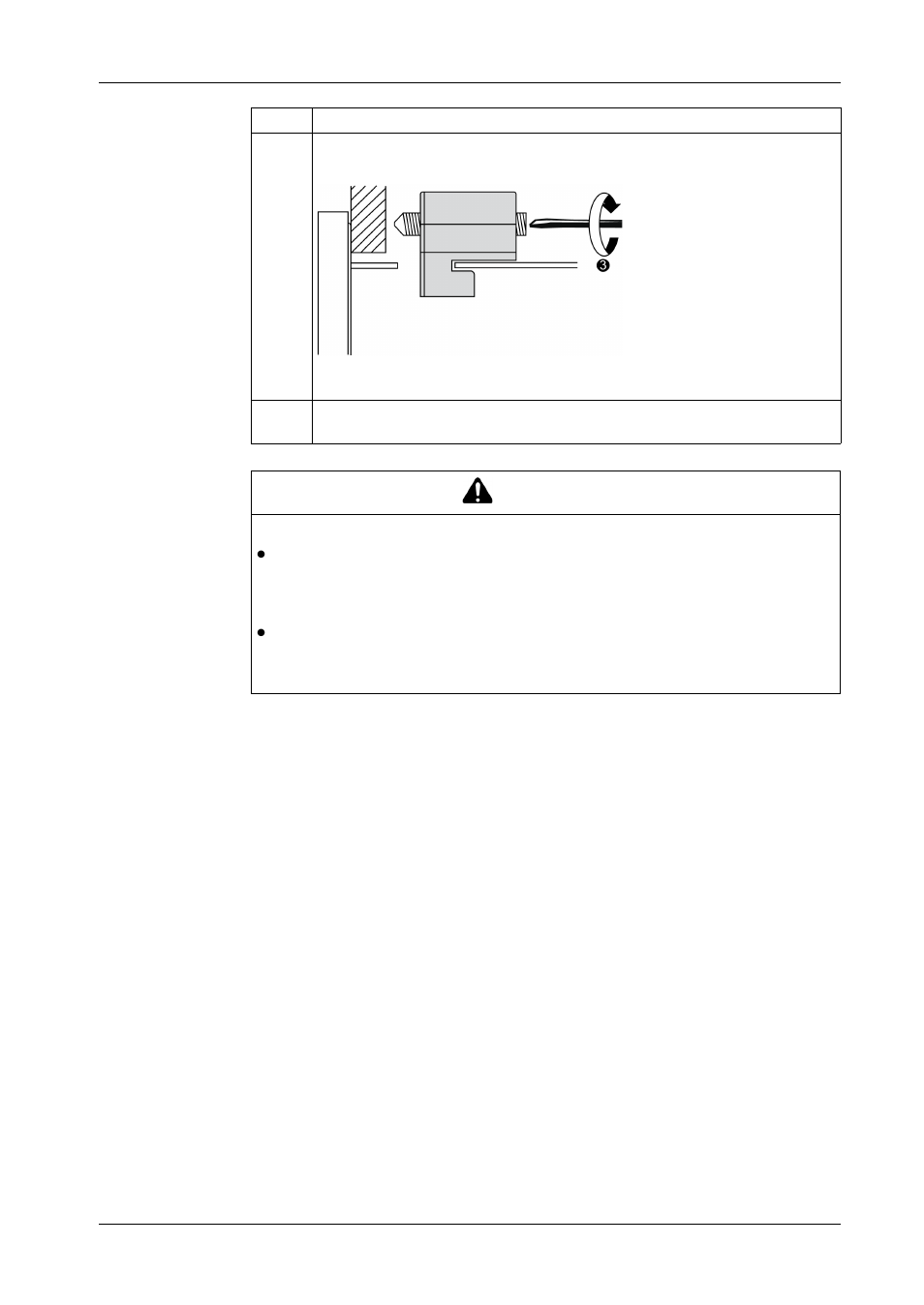 Caution | Proface PS4800 - 19 Panel PC" User Manual | Page 84 / 162