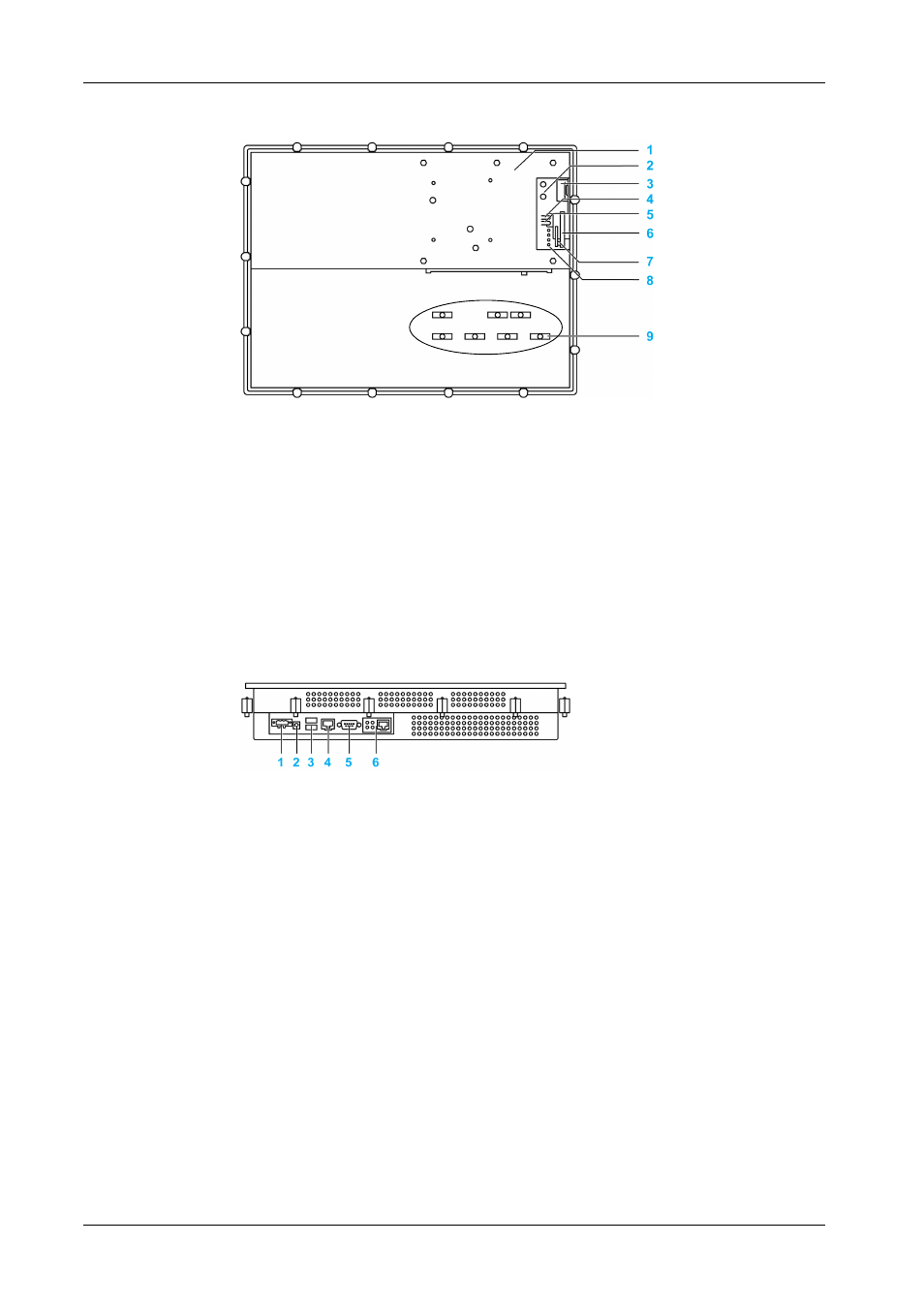 Proface PS4800 - 19 Panel PC" User Manual | Page 31 / 102