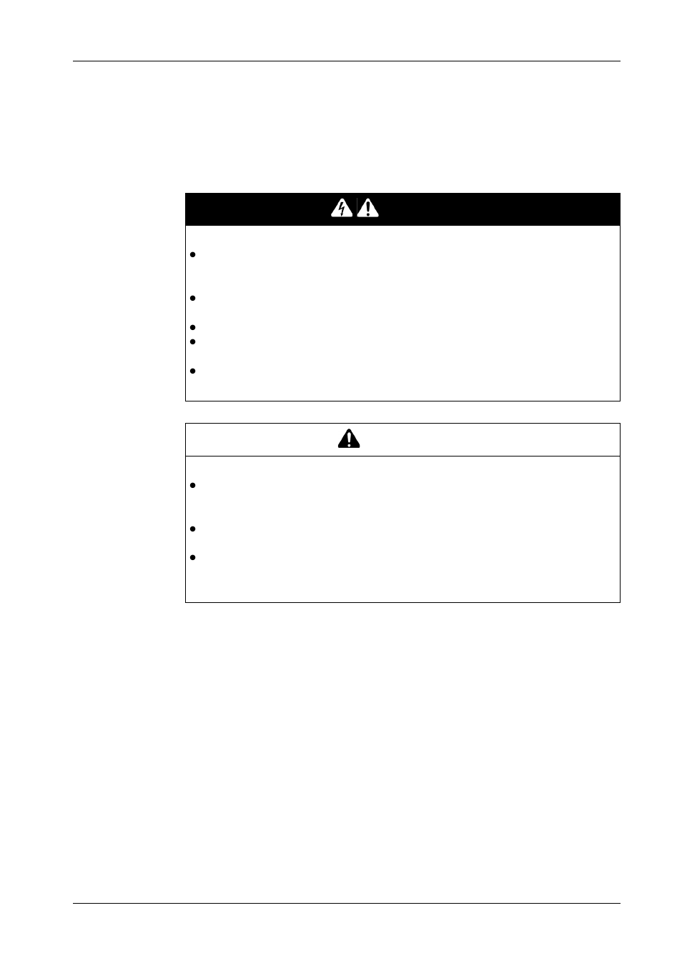 Connecting the dc power cord, Danger, Warning | Proface PS4800 - 19 Panel PC" User Manual | Page 56 / 102