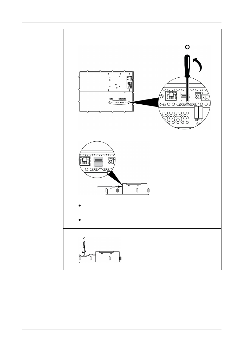 Proface PS4800 - 19 Panel PC" User Manual | Page 81 / 102