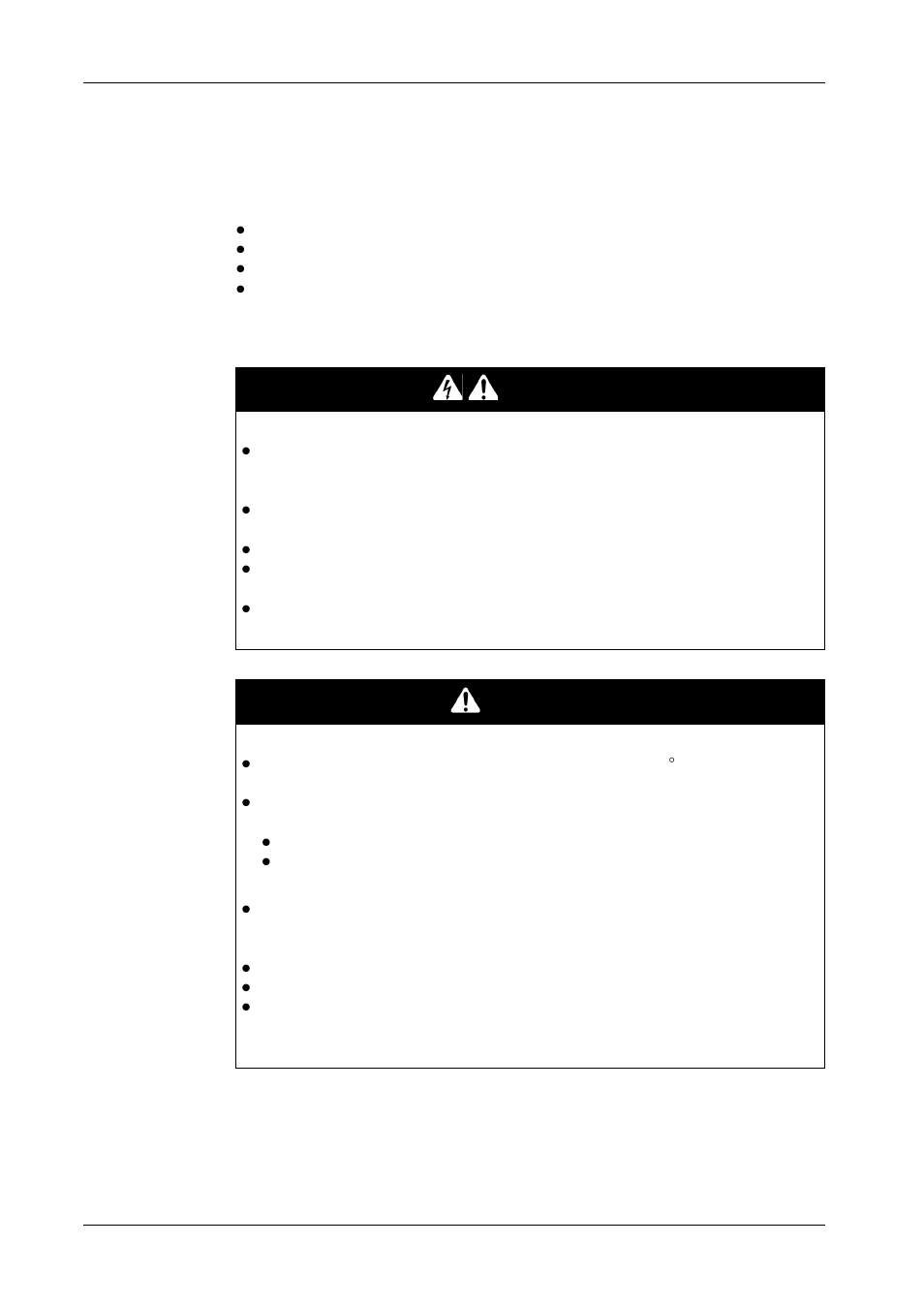 Regular cleaning and maintenance, Danger | Proface PS4800 - 19 Panel PC" User Manual | Page 95 / 102