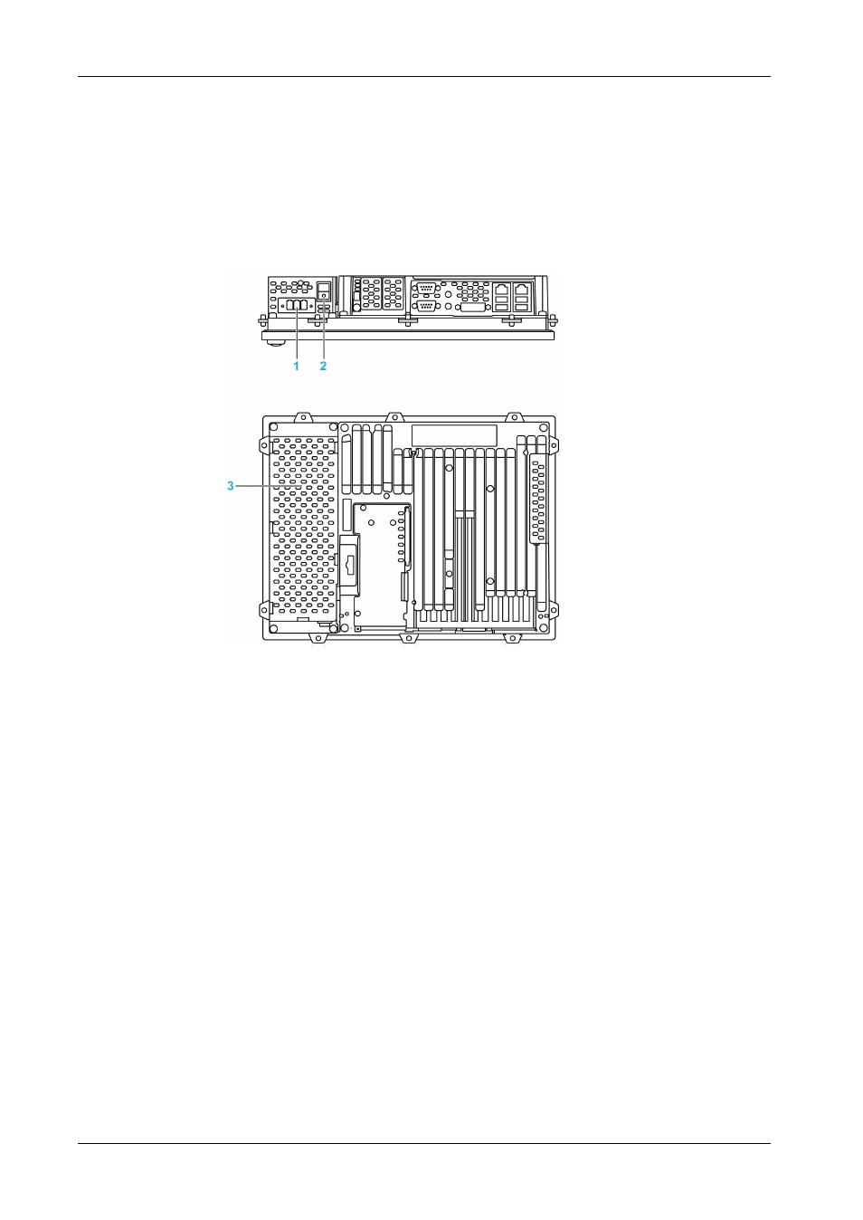 Ac power supply unit description and installation | Proface PS4800 - 19 Panel PC" User Manual | Page 109 / 194