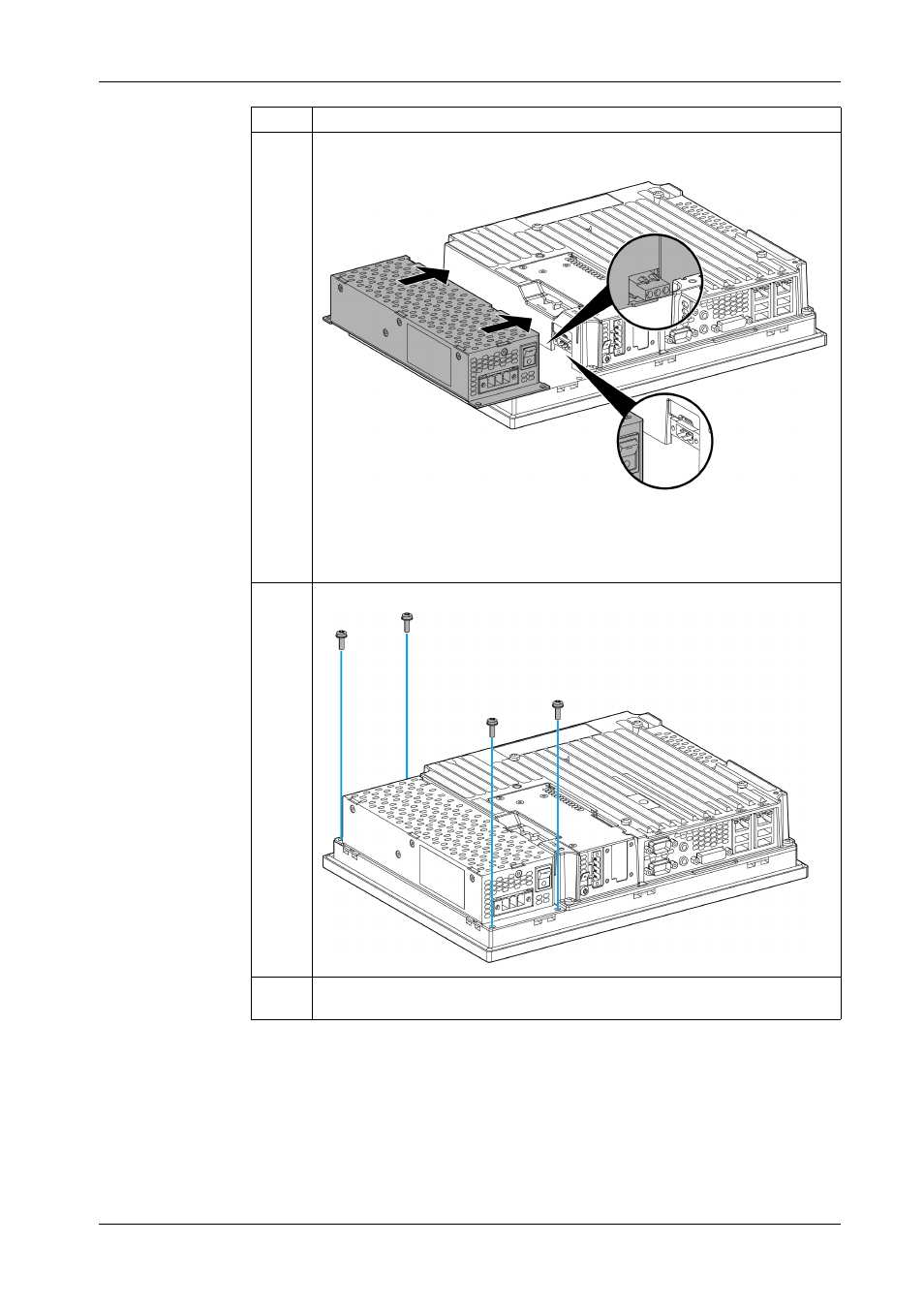 Proface PS4800 - 19 Panel PC" User Manual | Page 112 / 194