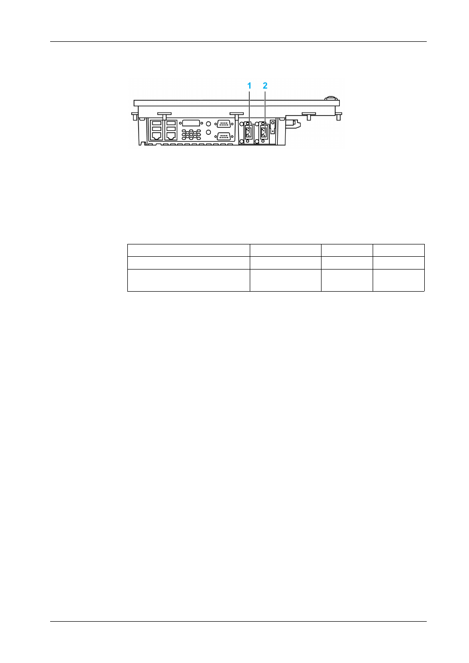 Proface PS4800 - 19 Panel PC" User Manual | Page 126 / 194