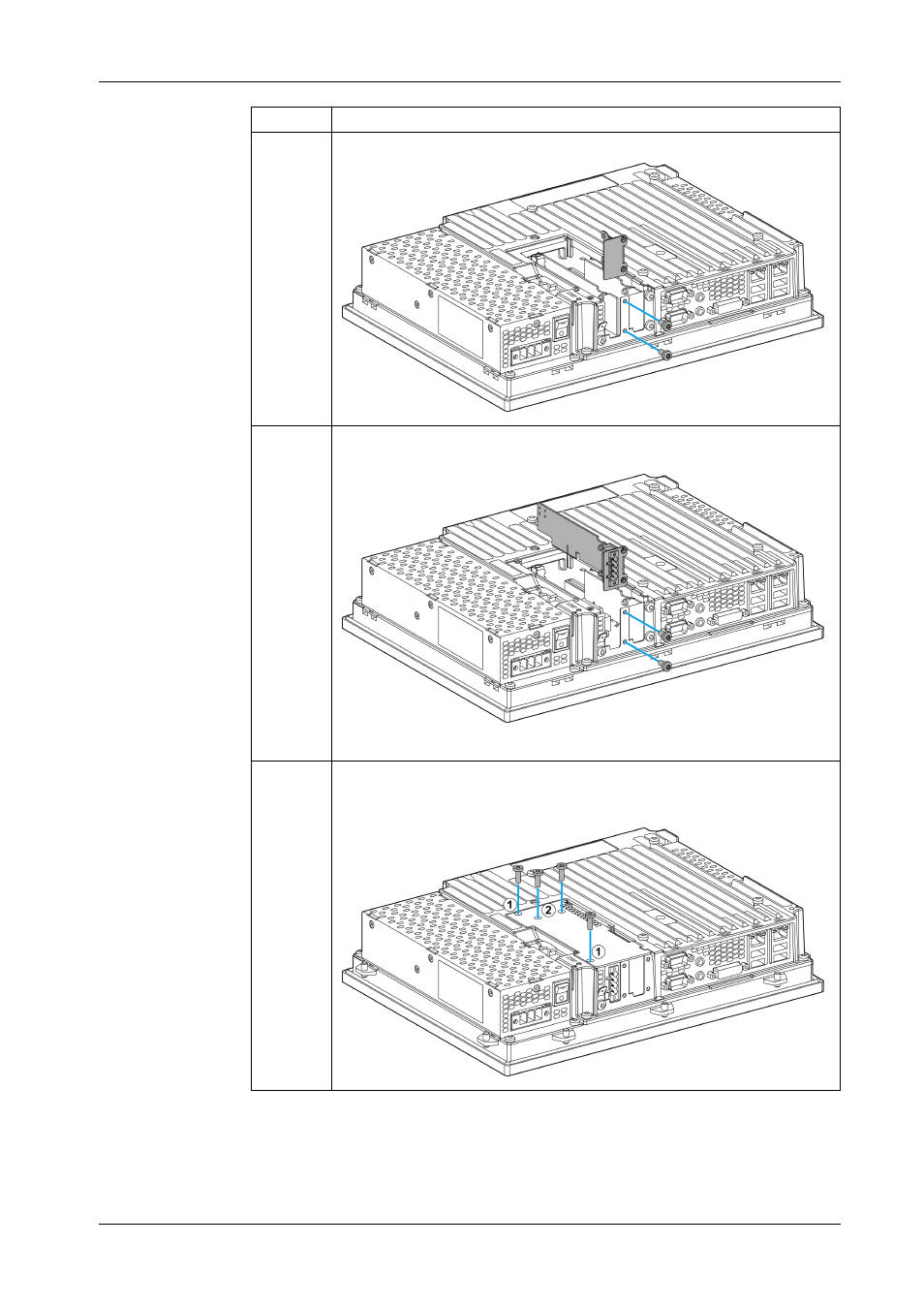 Proface PS4800 - 19 Panel PC" User Manual | Page 128 / 194
