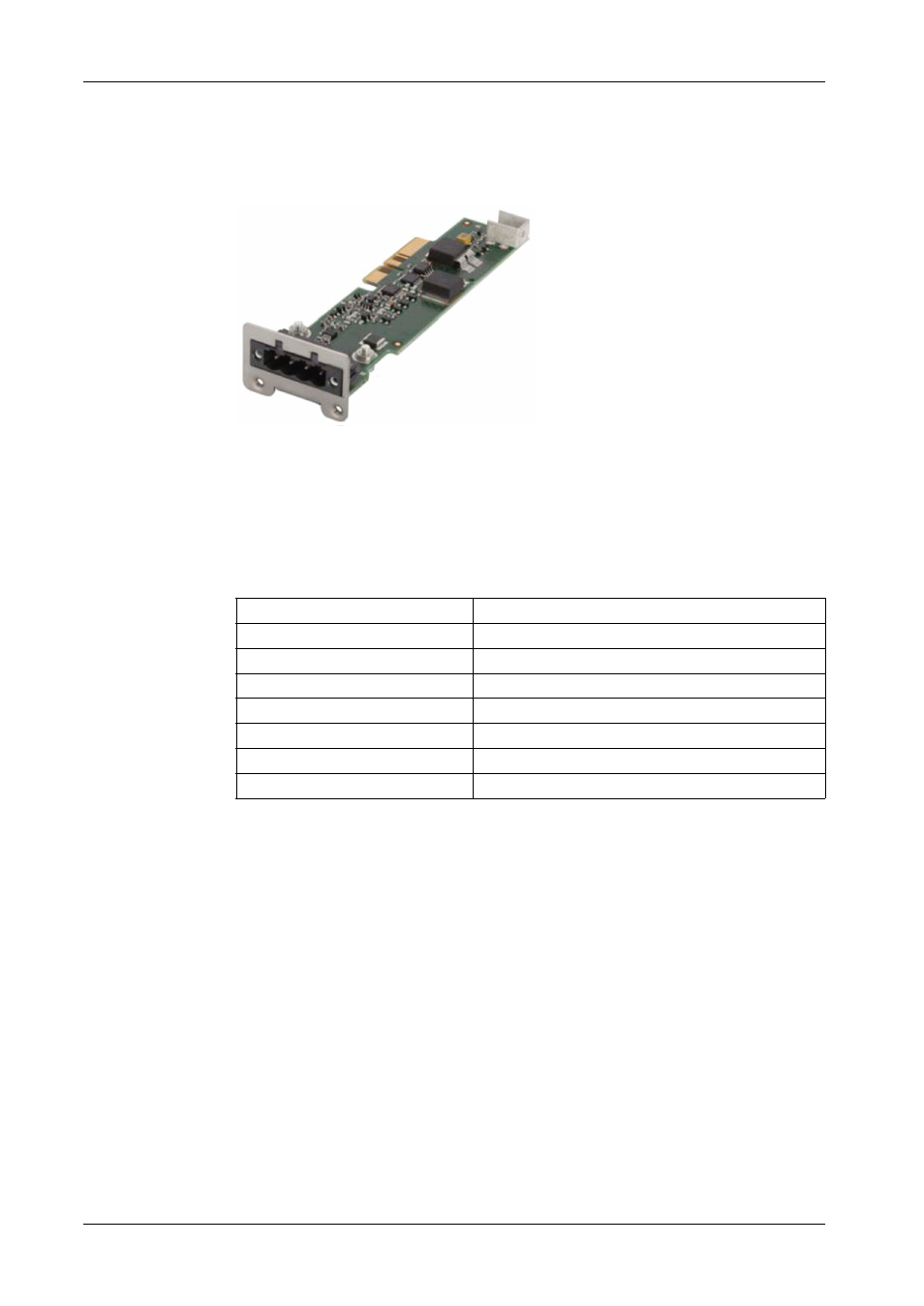 Ups interface board description | Proface PS4800 - 19 Panel PC" User Manual | Page 133 / 194