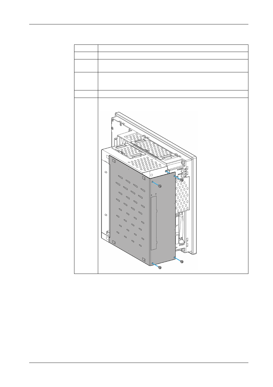 Proface PS4800 - 19 Panel PC" User Manual | Page 140 / 194