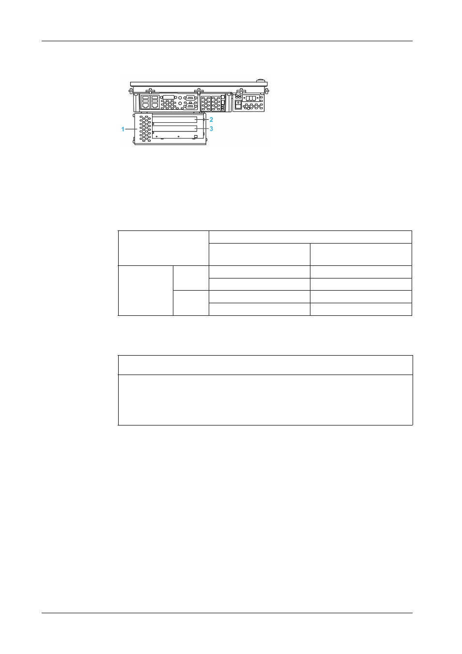 Notice | Proface PS4800 - 19 Panel PC" User Manual | Page 147 / 194