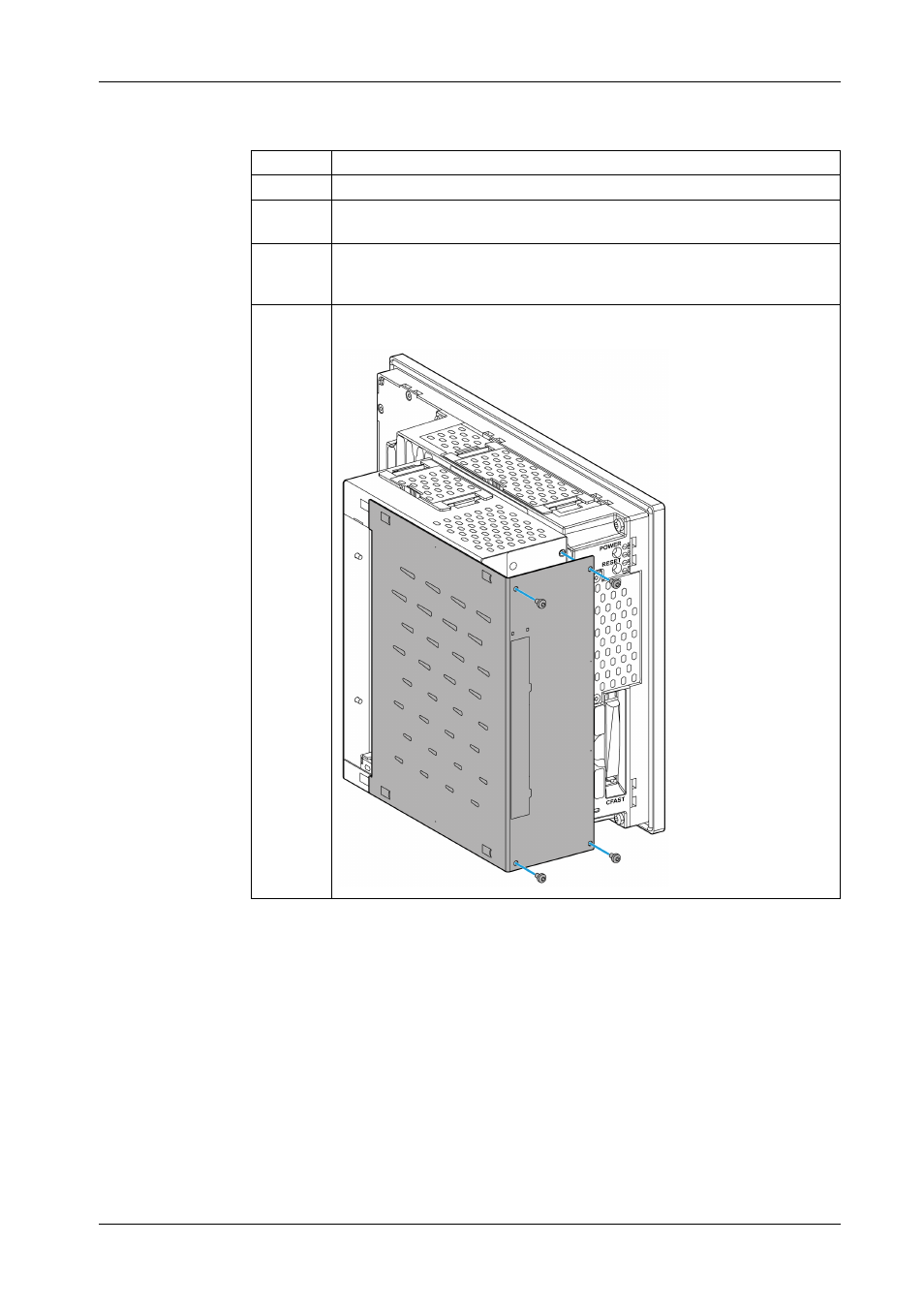 Proface PS4800 - 19 Panel PC" User Manual | Page 148 / 194