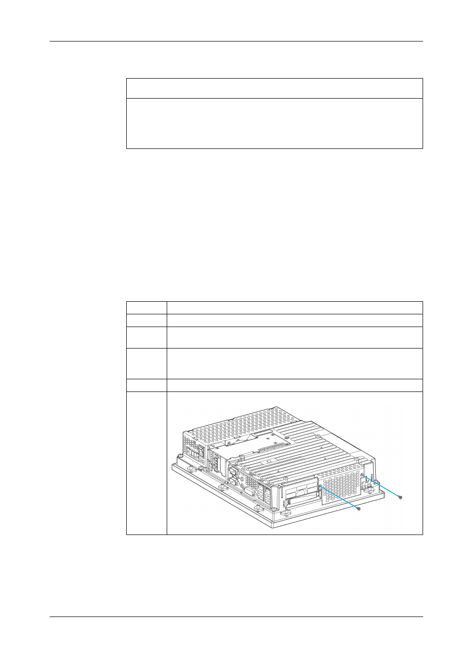 Notice | Proface PS4800 - 19 Panel PC" User Manual | Page 154 / 194