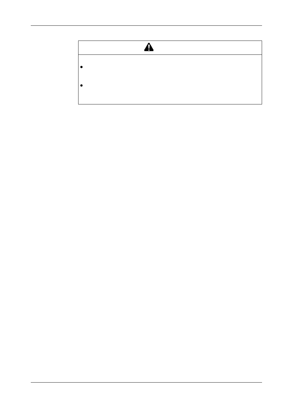 Caution | Proface PS4800 - 19 Panel PC" User Manual | Page 156 / 194