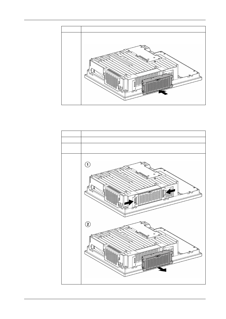 Proface PS4800 - 19 Panel PC" User Manual | Page 158 / 194