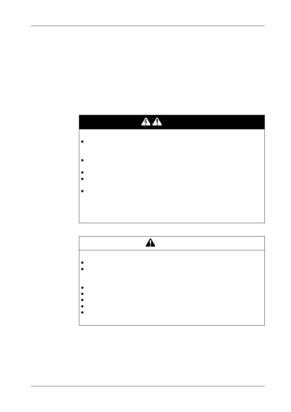 Cfast card installation and removal, Danger, Caution | Proface PS4800 - 19 Panel PC" User Manual | Page 160 / 194