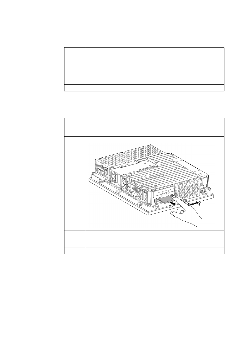 Proface PS4800 - 19 Panel PC" User Manual | Page 161 / 194