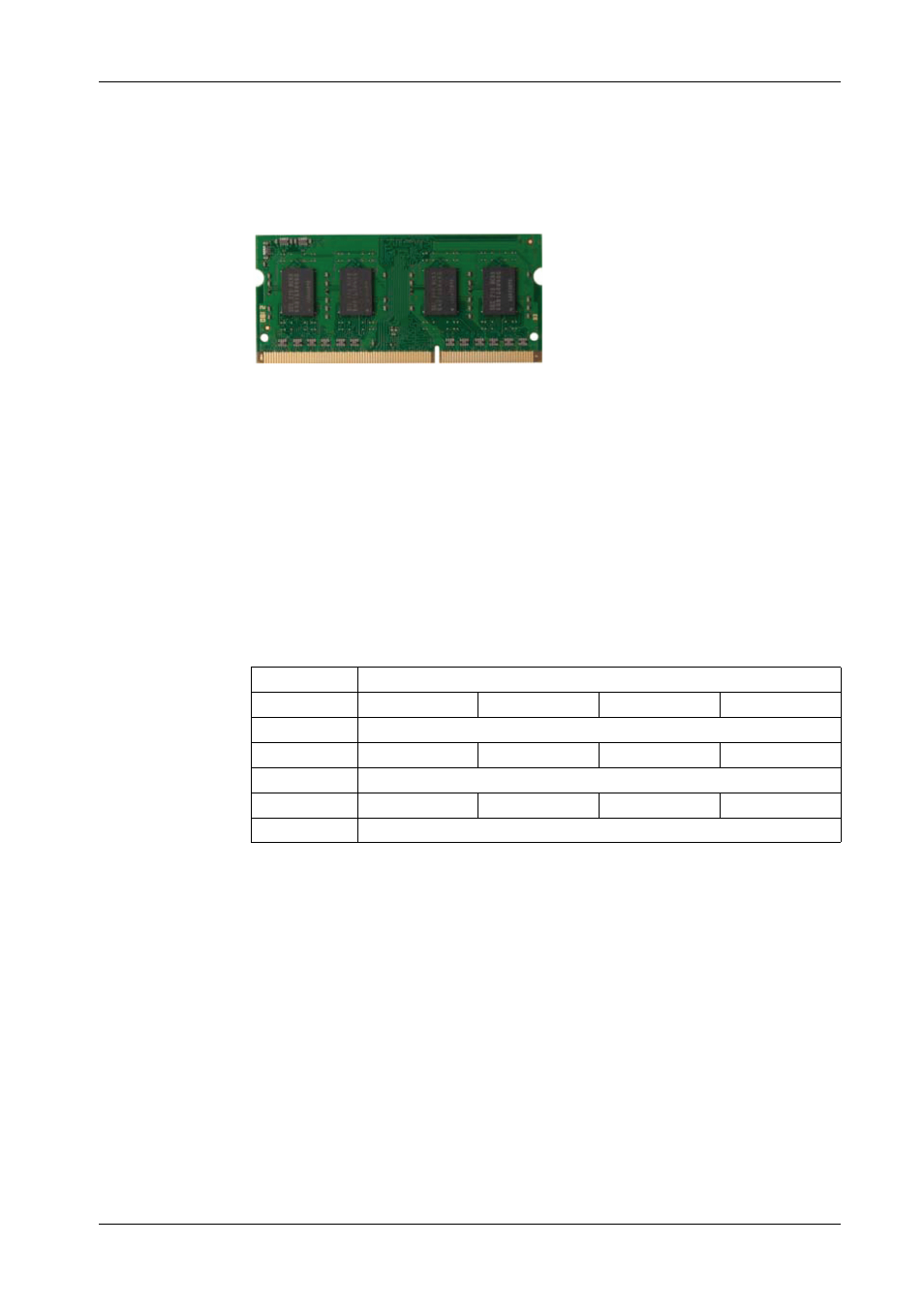 Main memory card description and installation | Proface PS4800 - 19 Panel PC" User Manual | Page 162 / 194