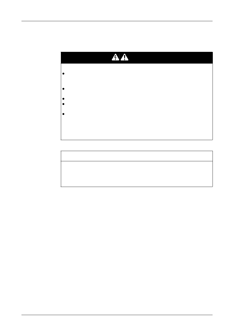 Danger, Notice | Proface PS4800 - 19 Panel PC" User Manual | Page 163 / 194