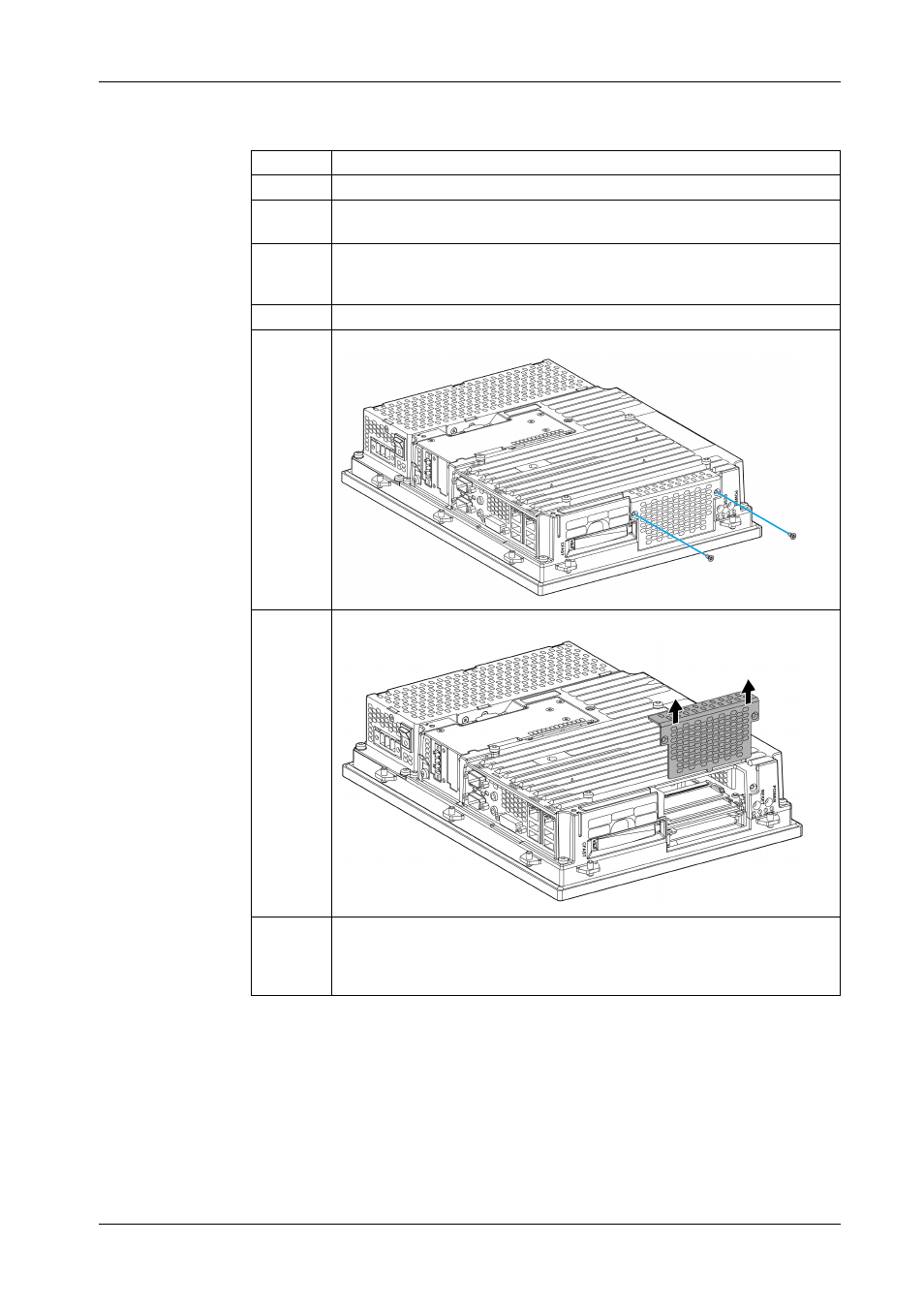 Proface PS4800 - 19 Panel PC" User Manual | Page 164 / 194