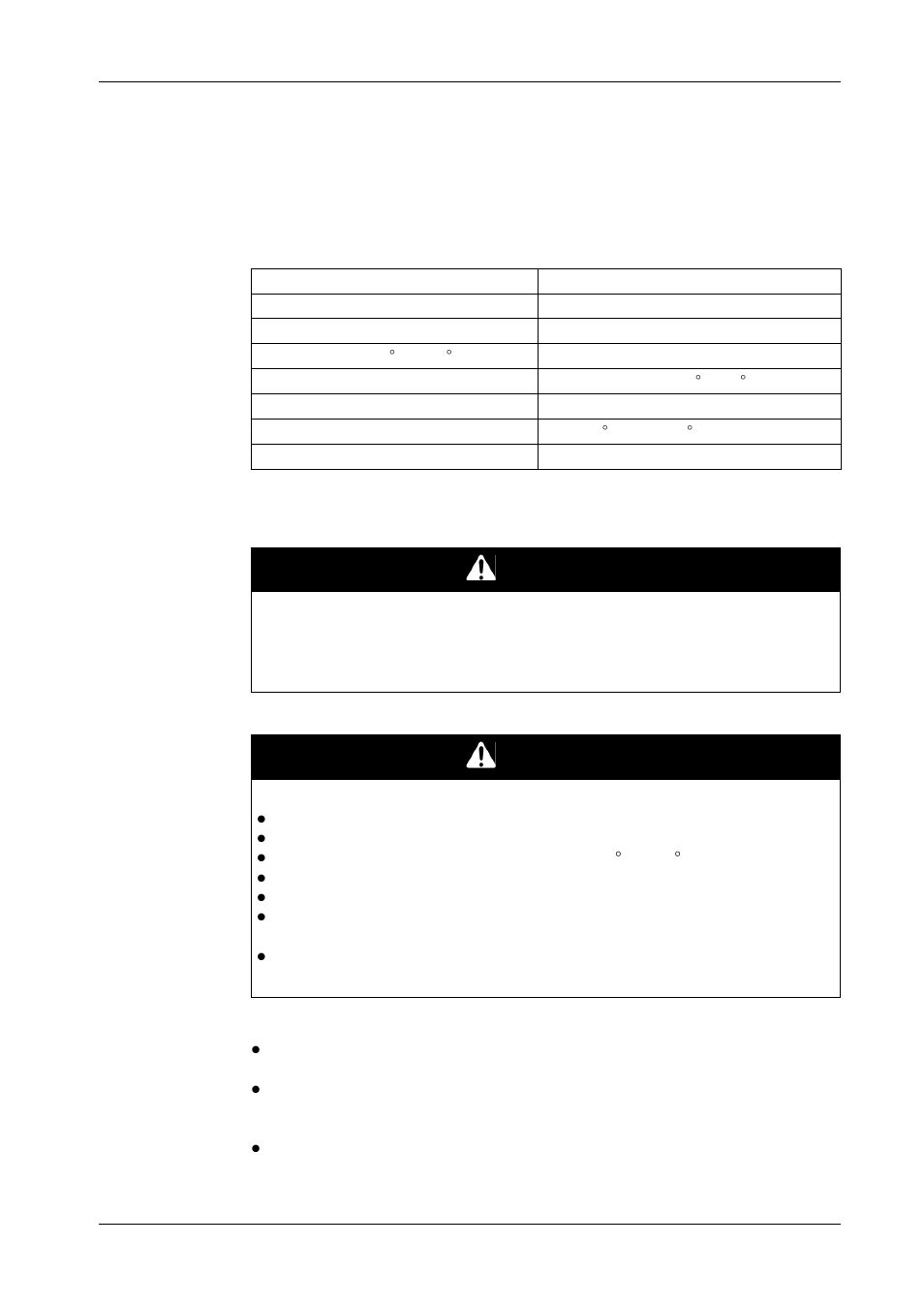 Danger | Proface PS4800 - 19 Panel PC" User Manual | Page 188 / 194