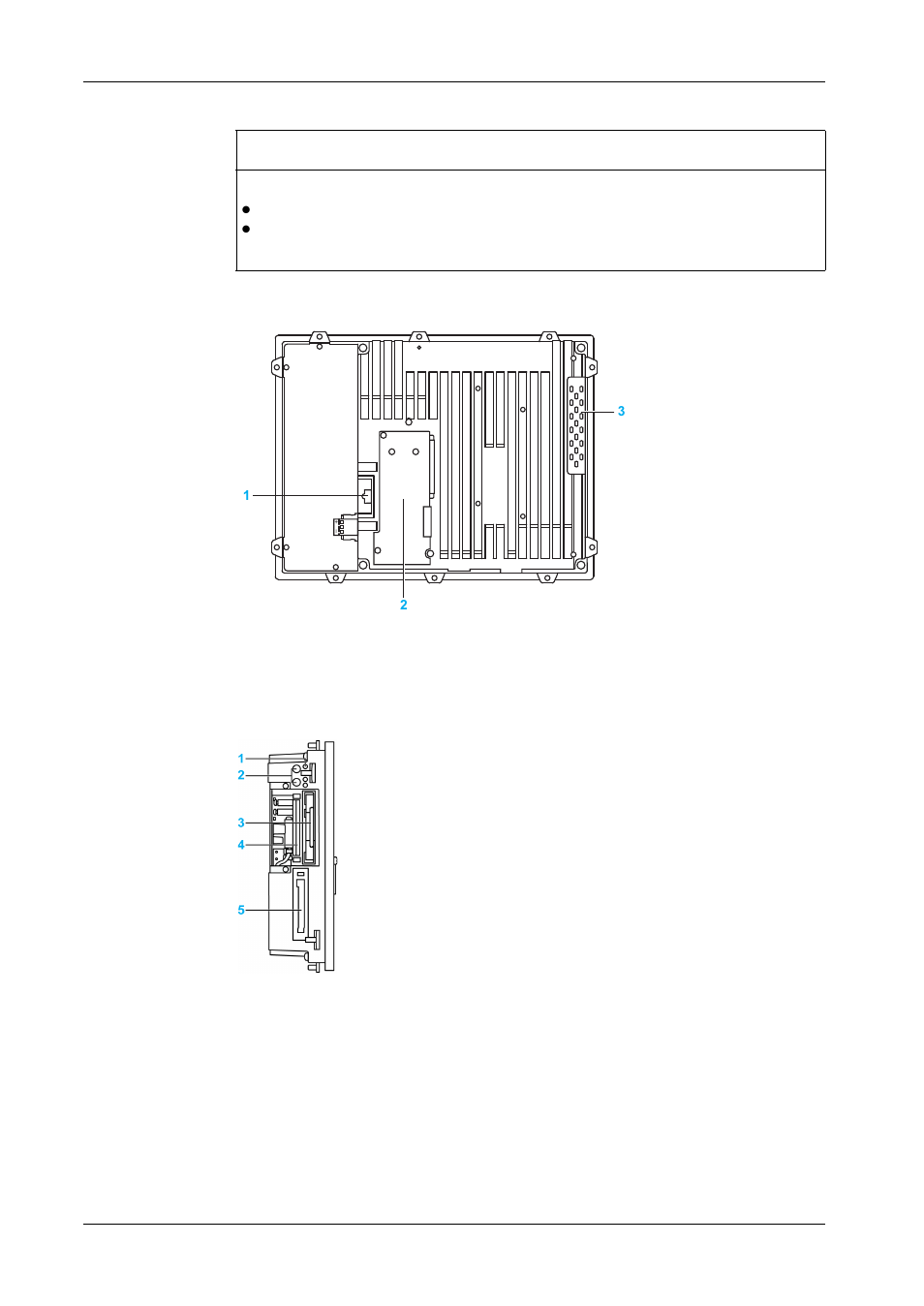 Notice | Proface PS4800 - 19 Panel PC" User Manual | Page 31 / 194