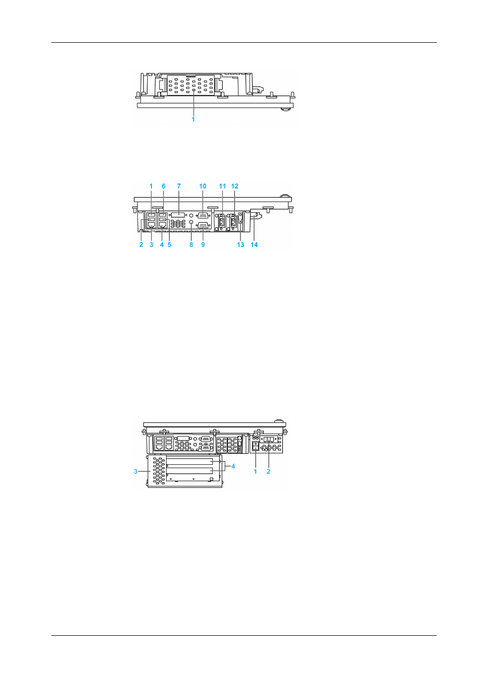 Proface PS4800 - 19 Panel PC" User Manual | Page 32 / 194