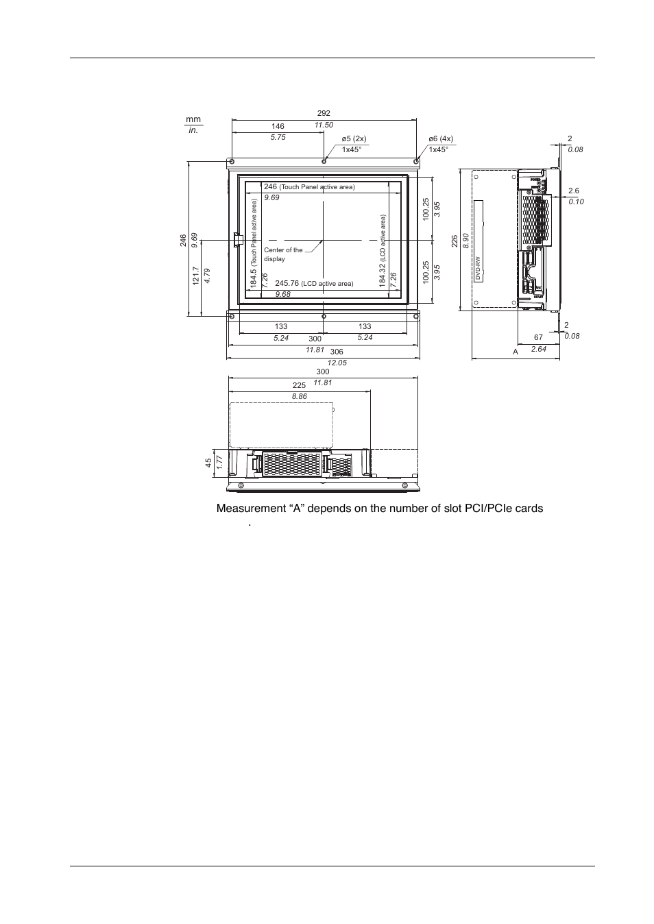 Proface PS4800 - 19 Panel PC" User Manual | Page 46 / 194