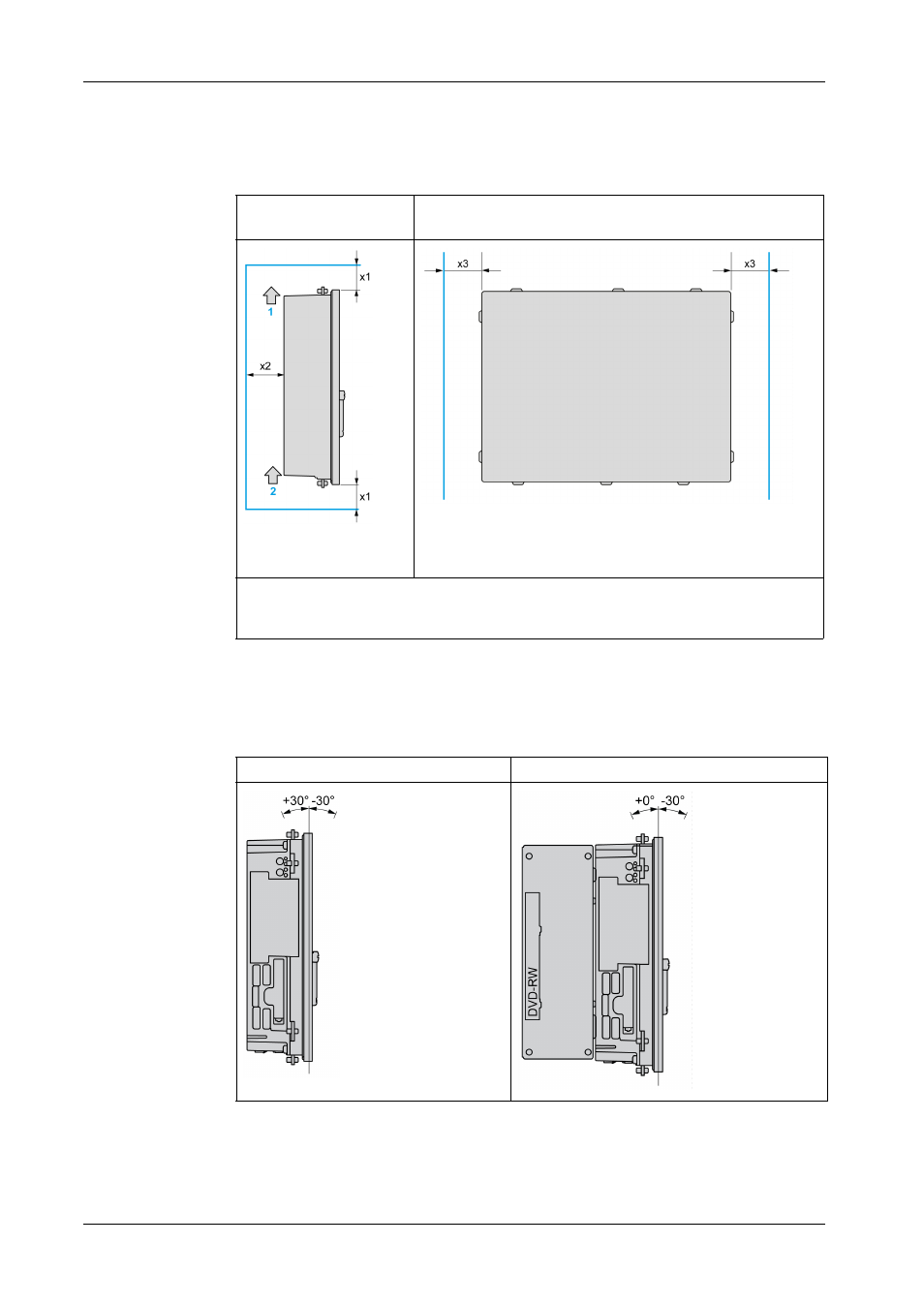 Proface PS4800 - 19 Panel PC" User Manual | Page 49 / 194