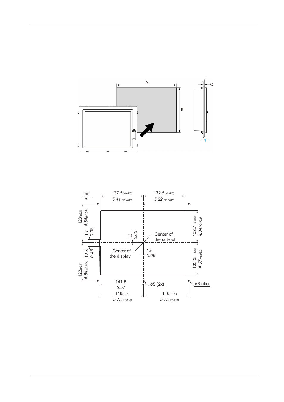 Proface PS4800 - 19 Panel PC" User Manual | Page 50 / 194