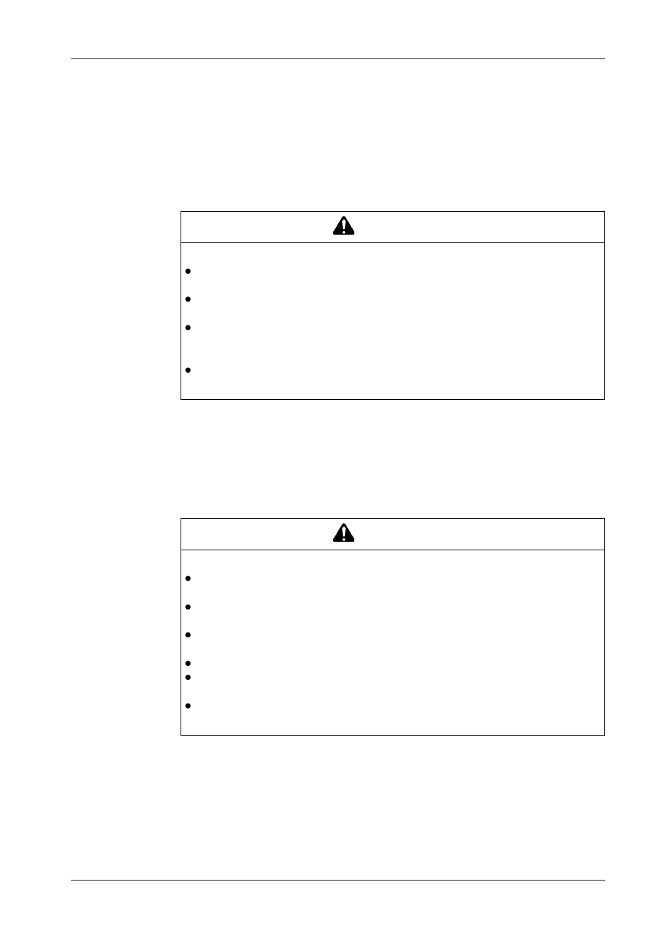 Industrial personal computer installation, Caution | Proface PS4800 - 19 Panel PC" User Manual | Page 52 / 194