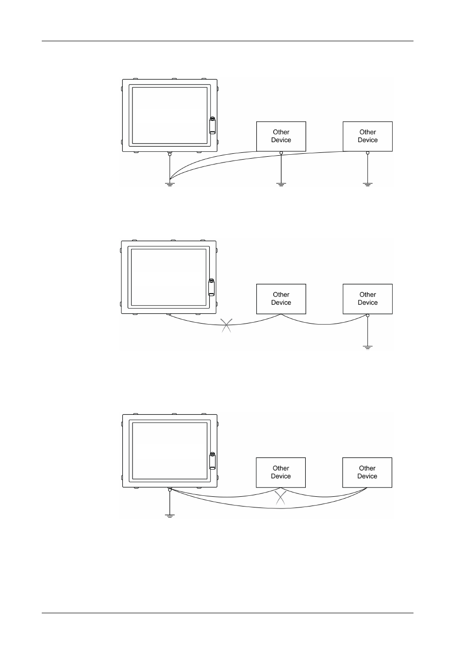 Proface PS4800 - 19 Panel PC" User Manual | Page 61 / 194