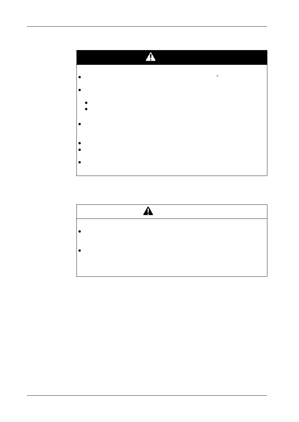 Danger, Warning | Proface PS4800 - 19 Panel PC" User Manual | Page 63 / 194