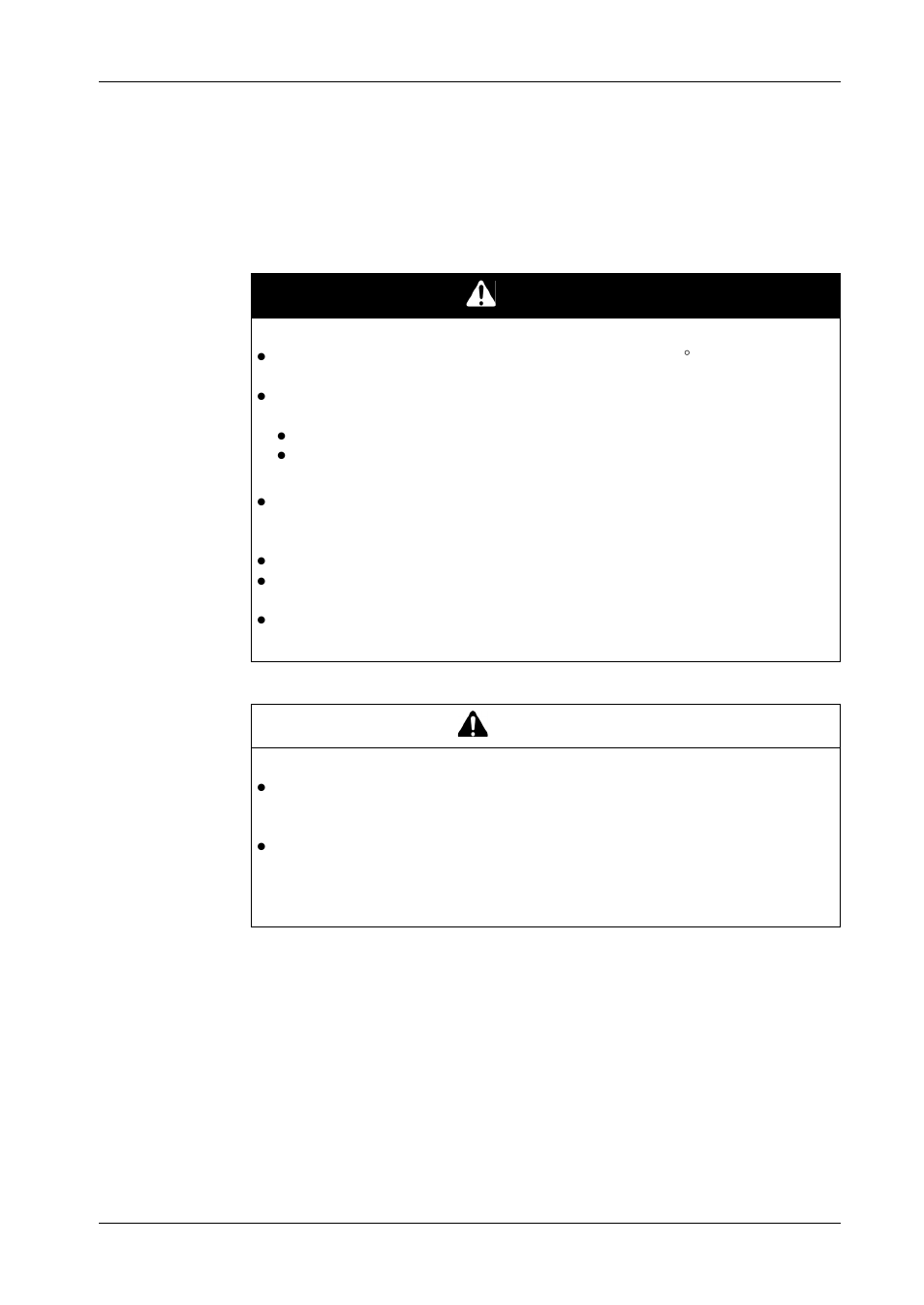 Industrial personal computer interface connections, Danger, Warning | Proface PS4800 - 19 Panel PC" User Manual | Page 68 / 194