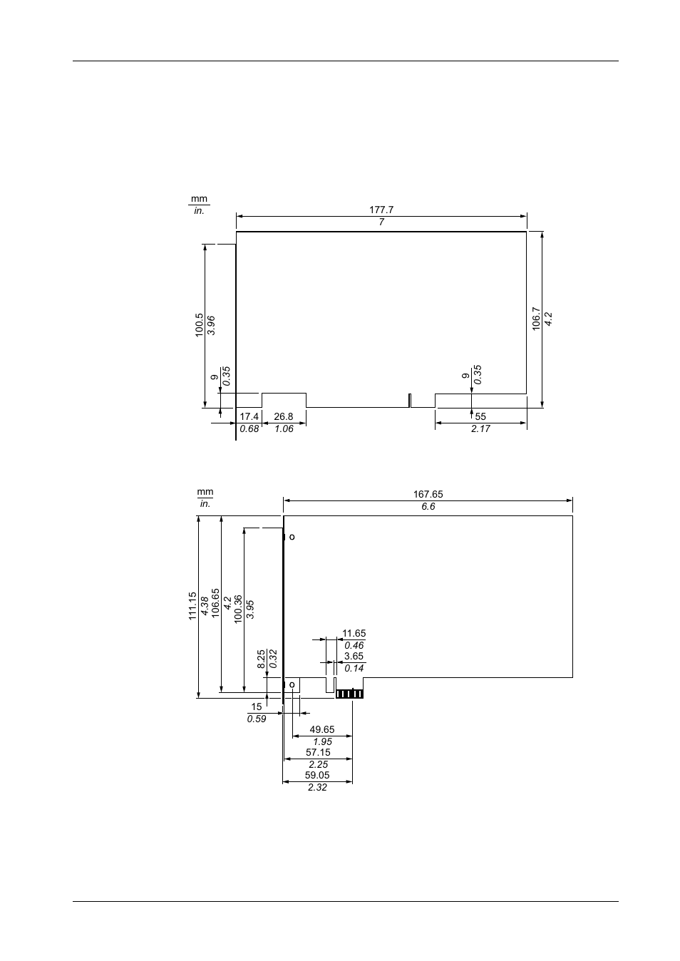 Proface PS4800 - 19 Panel PC" User Manual | Page 100 / 136