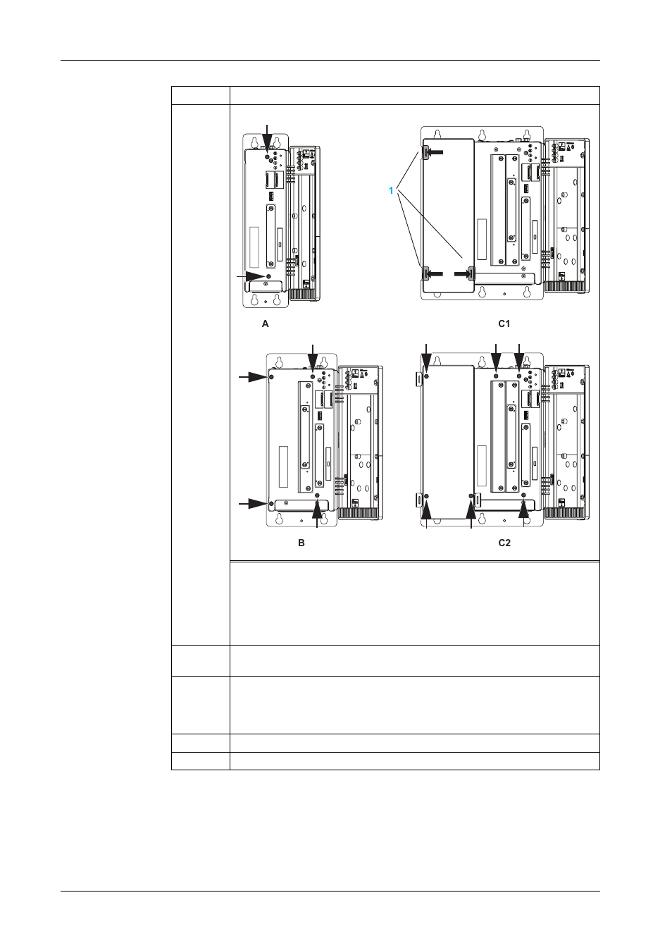 Proface PS4800 - 19 Panel PC" User Manual | Page 103 / 136